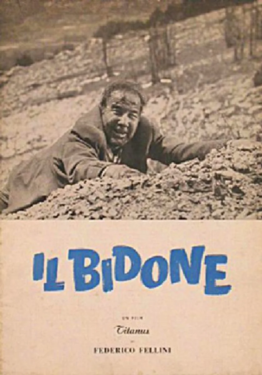 Il bidone