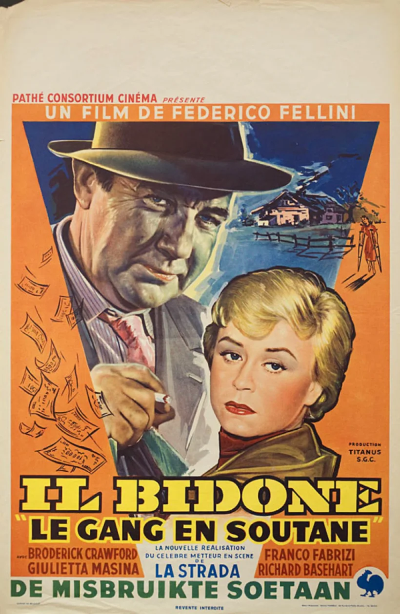 Il bidone