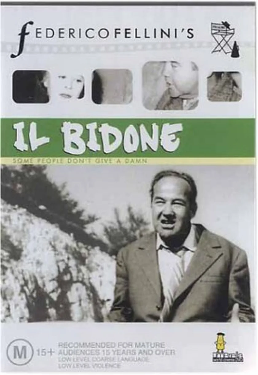 Il bidone