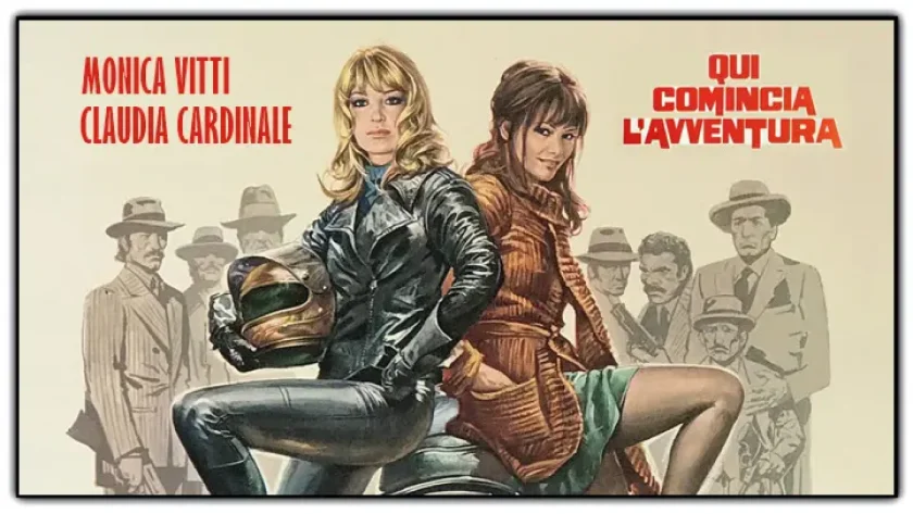 Qui comincia l'avventura