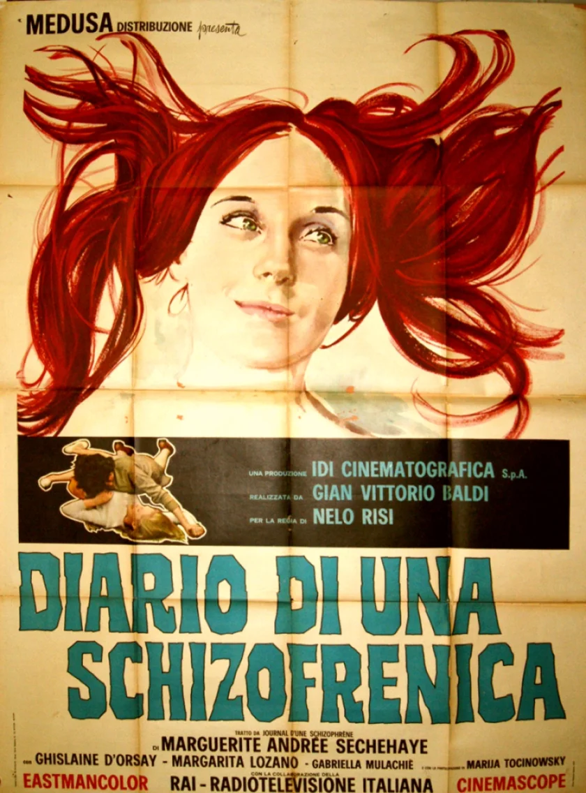 Diario di una schizofrenica