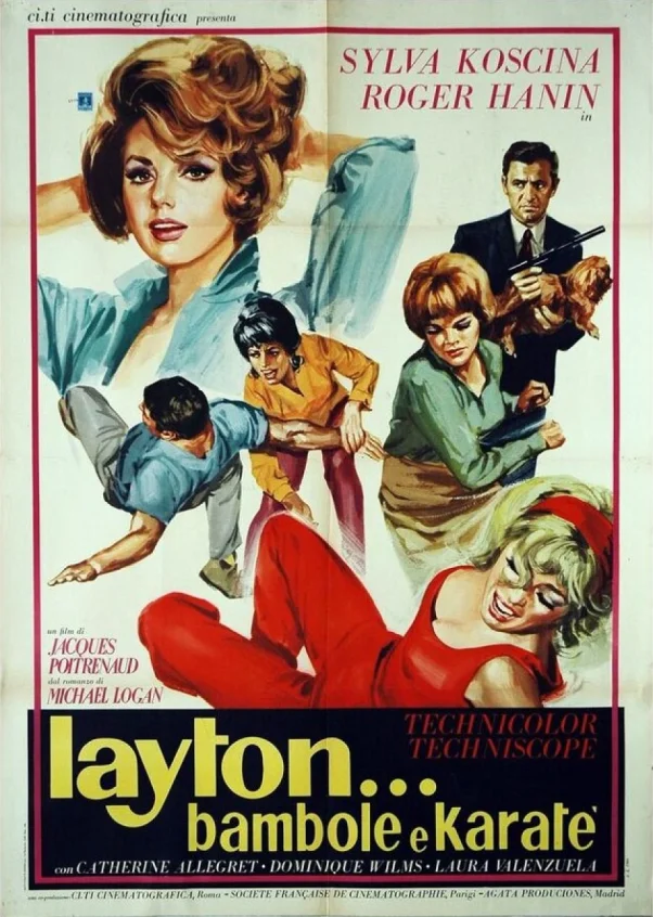 Carré de dames pour un as