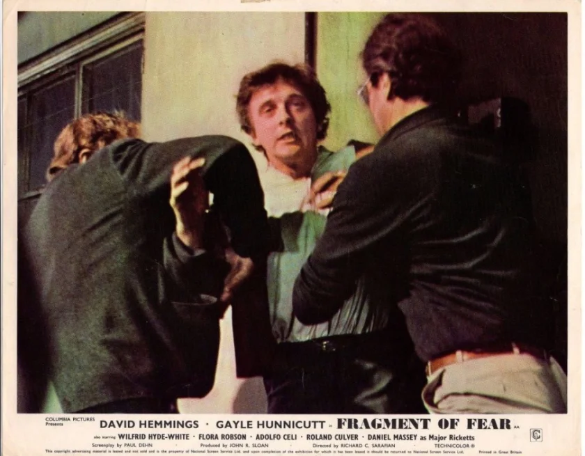 Fragment of Fear