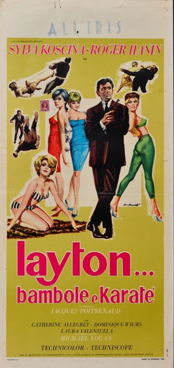 Carré de dames pour un as
