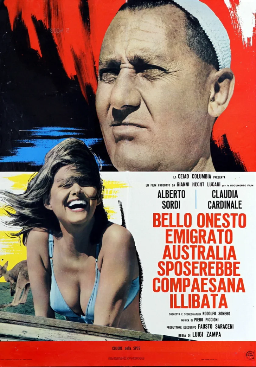 Bello, onesto, emigrato Australia sposerebbe compaesana illibata
