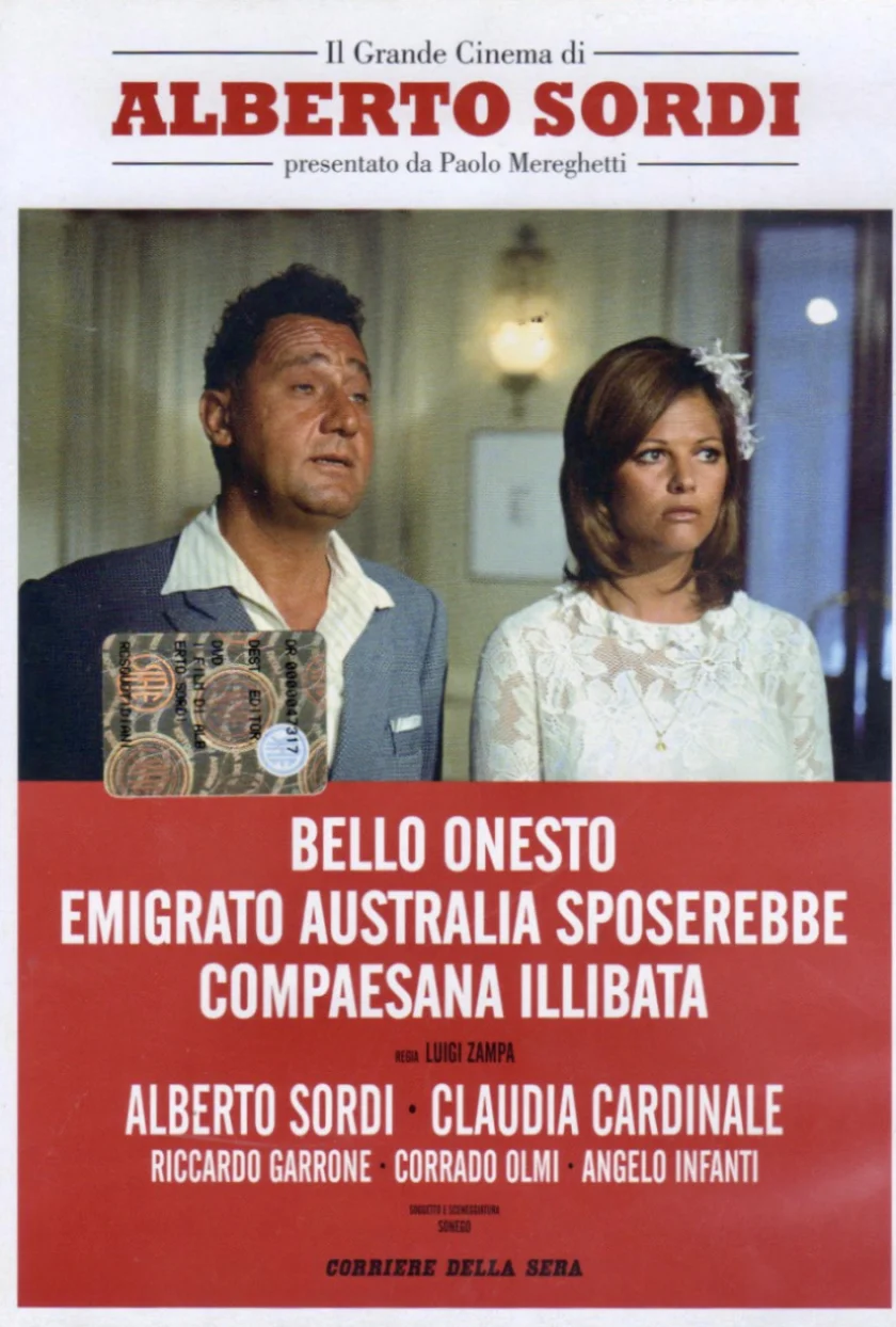 Bello, onesto, emigrato Australia sposerebbe compaesana illibata