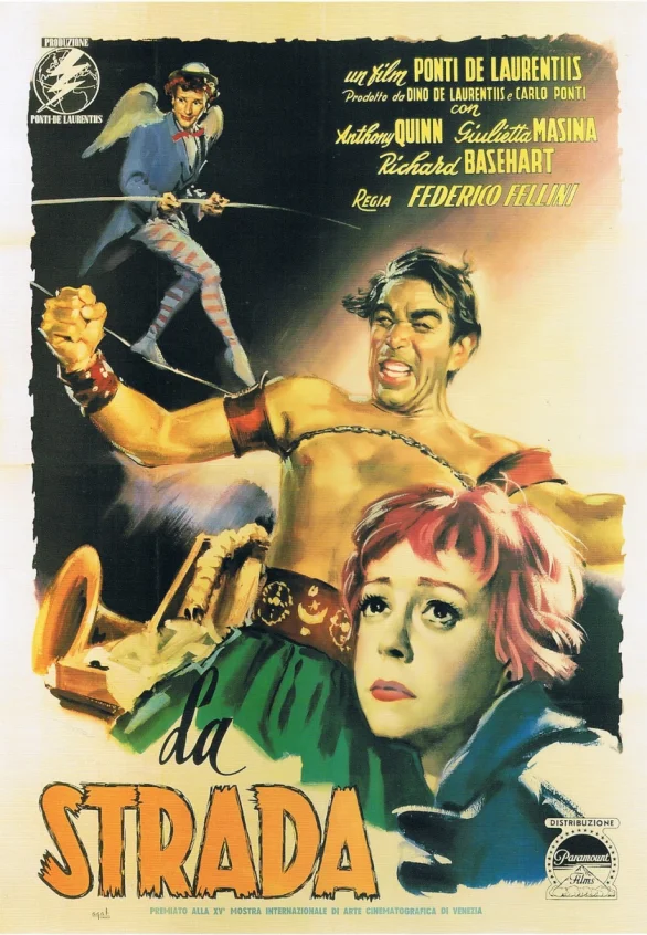 La strada