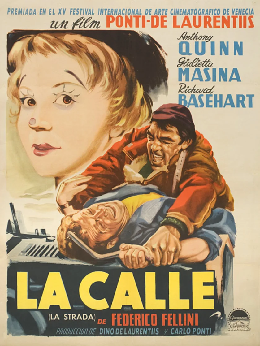 La strada