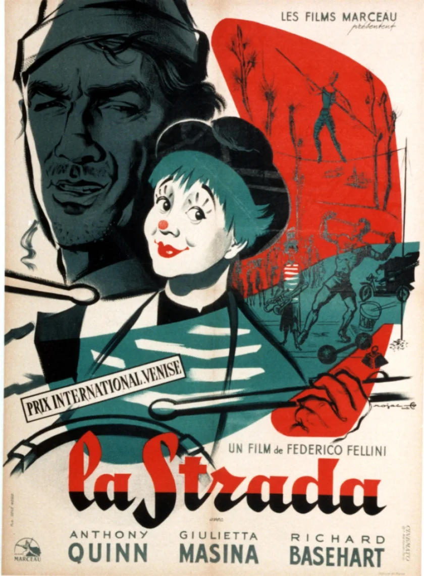La strada
