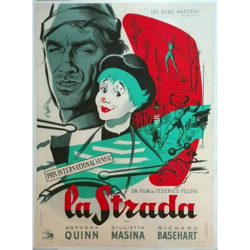 La strada