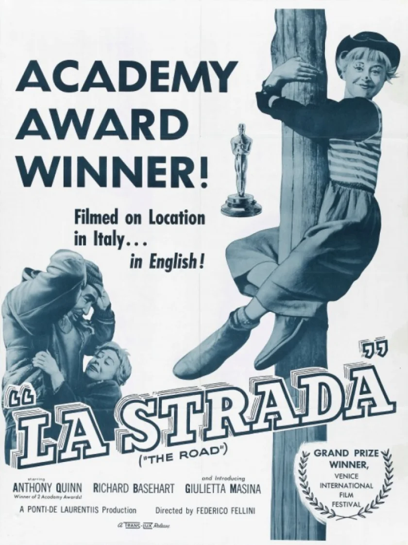 La strada