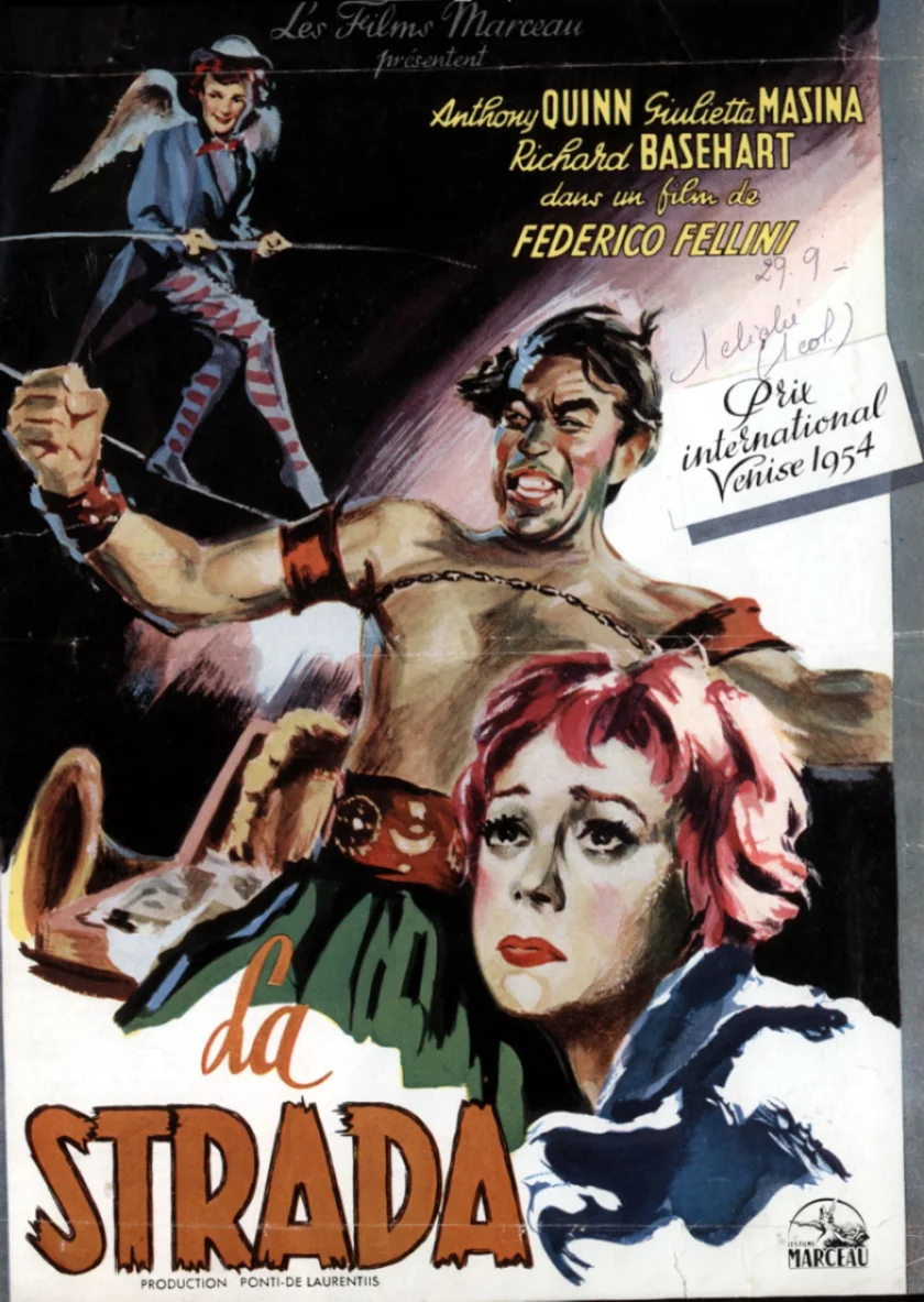La strada