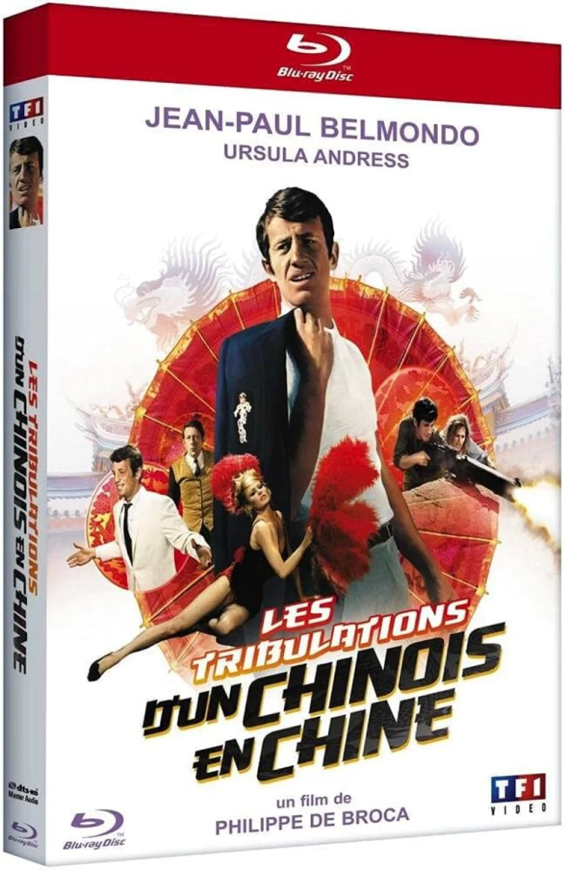 Les Tribulations d'un Chinois en Chine