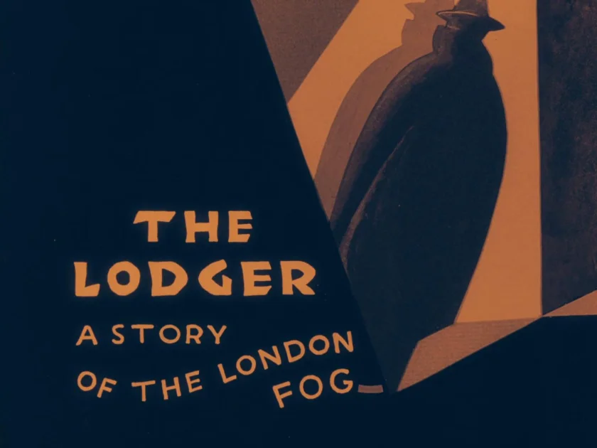 The Lodger: A Story of the London Fog