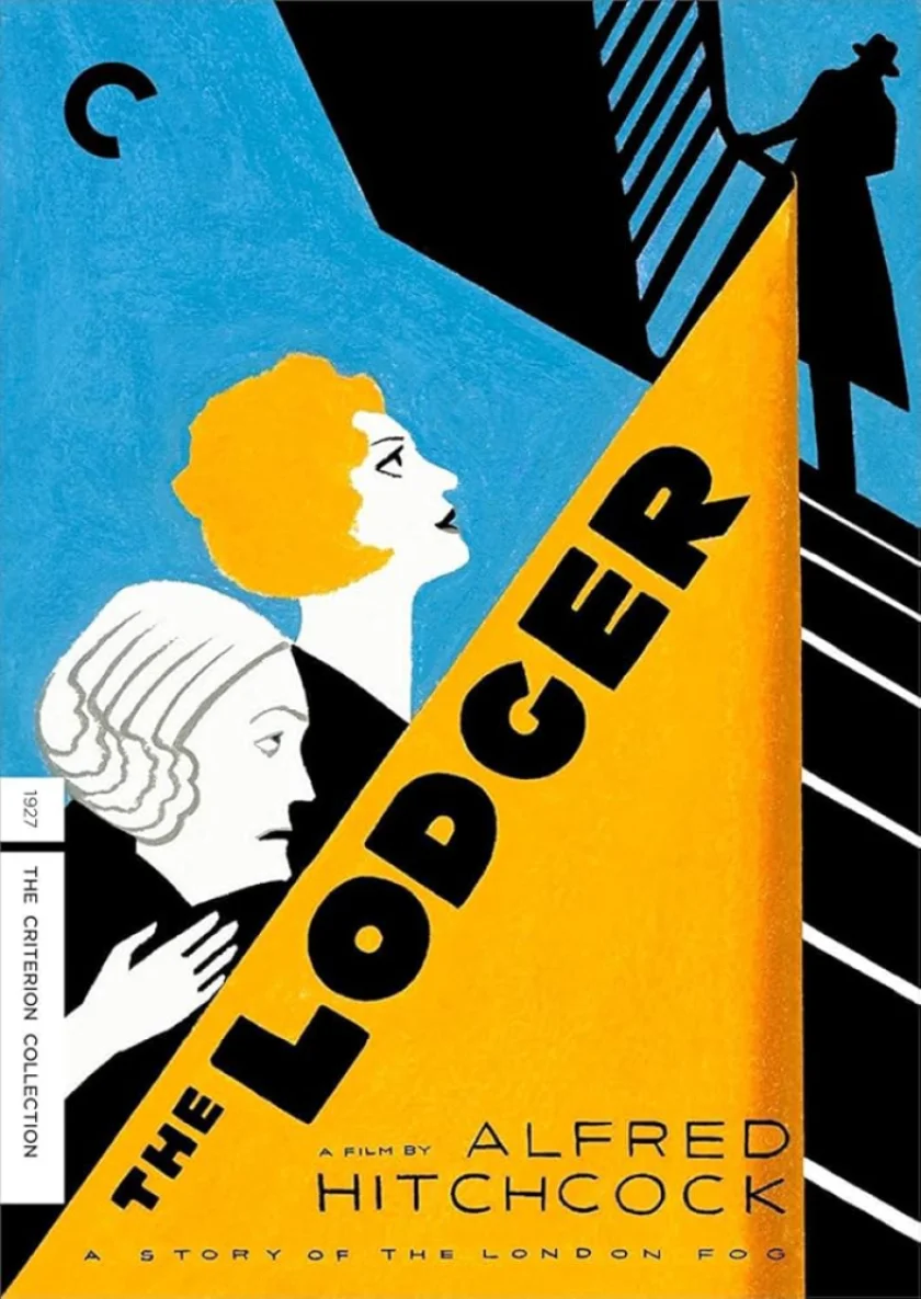 The Lodger: A Story of the London Fog