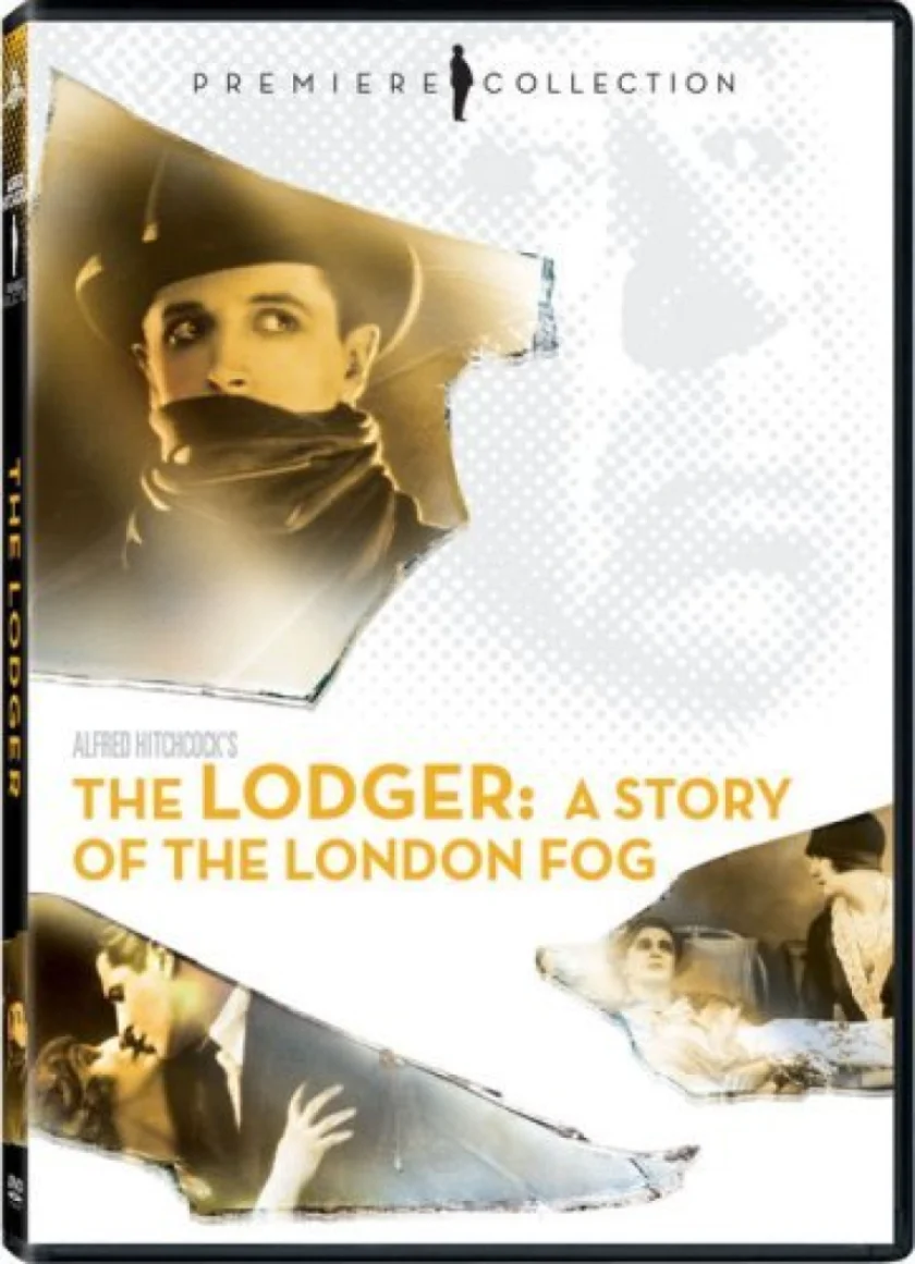 The Lodger: A Story of the London Fog