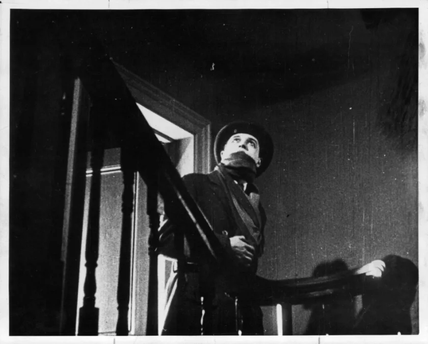 The Lodger: A Story of the London Fog