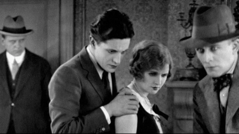 The Lodger: A Story of the London Fog