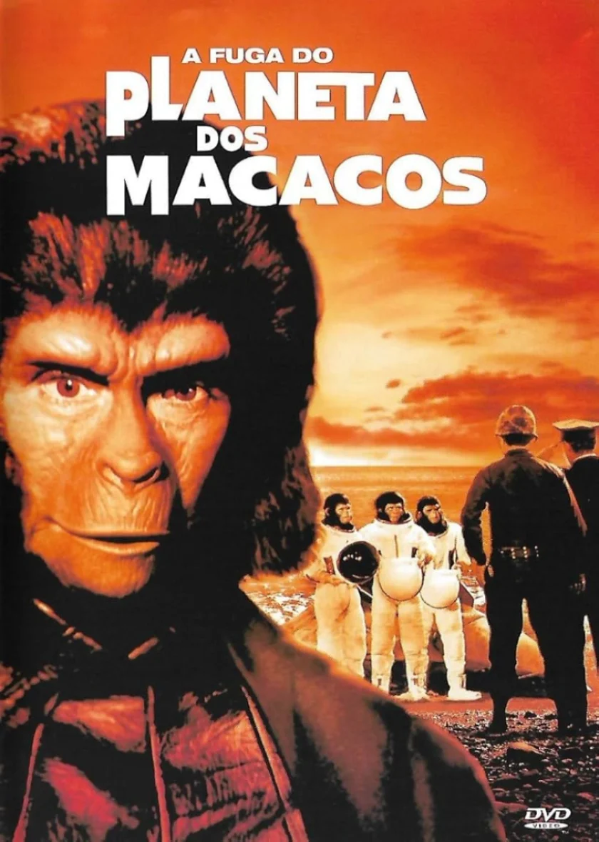 Escape from the Planet of the Apes