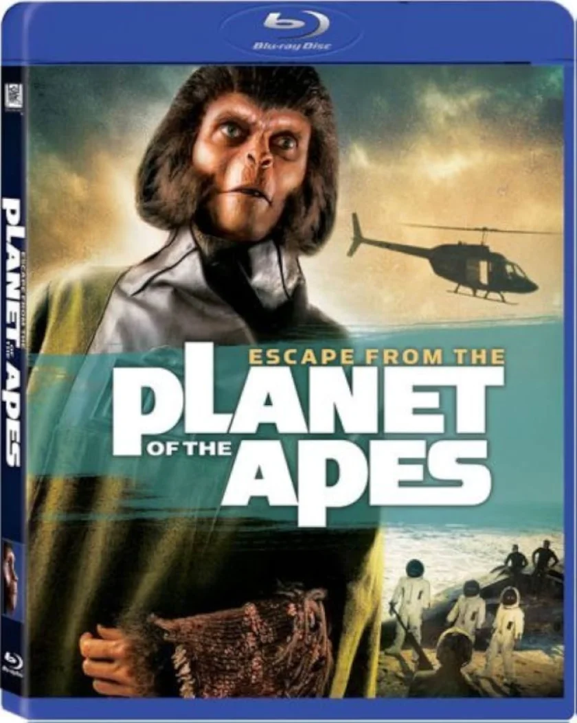 Escape from the Planet of the Apes