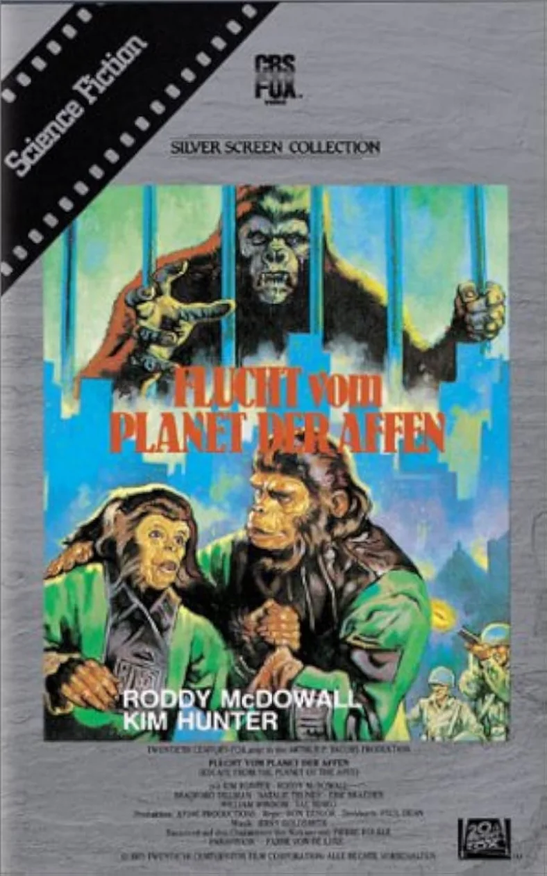 Escape from the Planet of the Apes