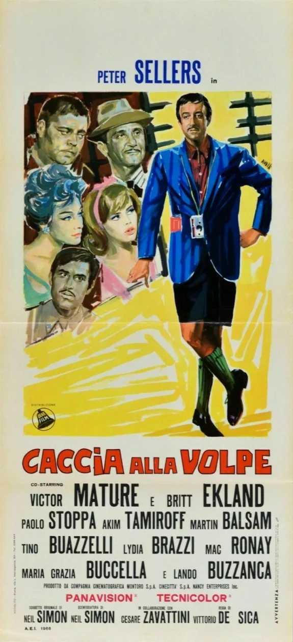 Caccia alla volpe