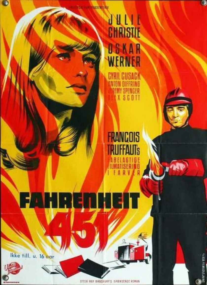 Fahrenheit 451