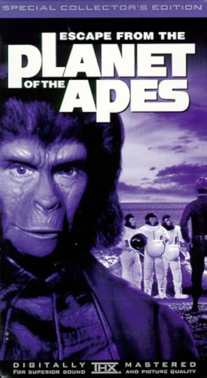 Escape from the Planet of the Apes