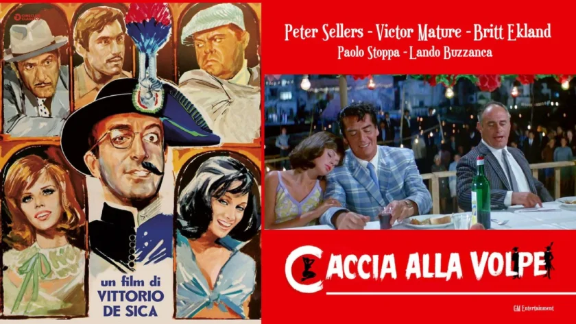 Caccia alla volpe
