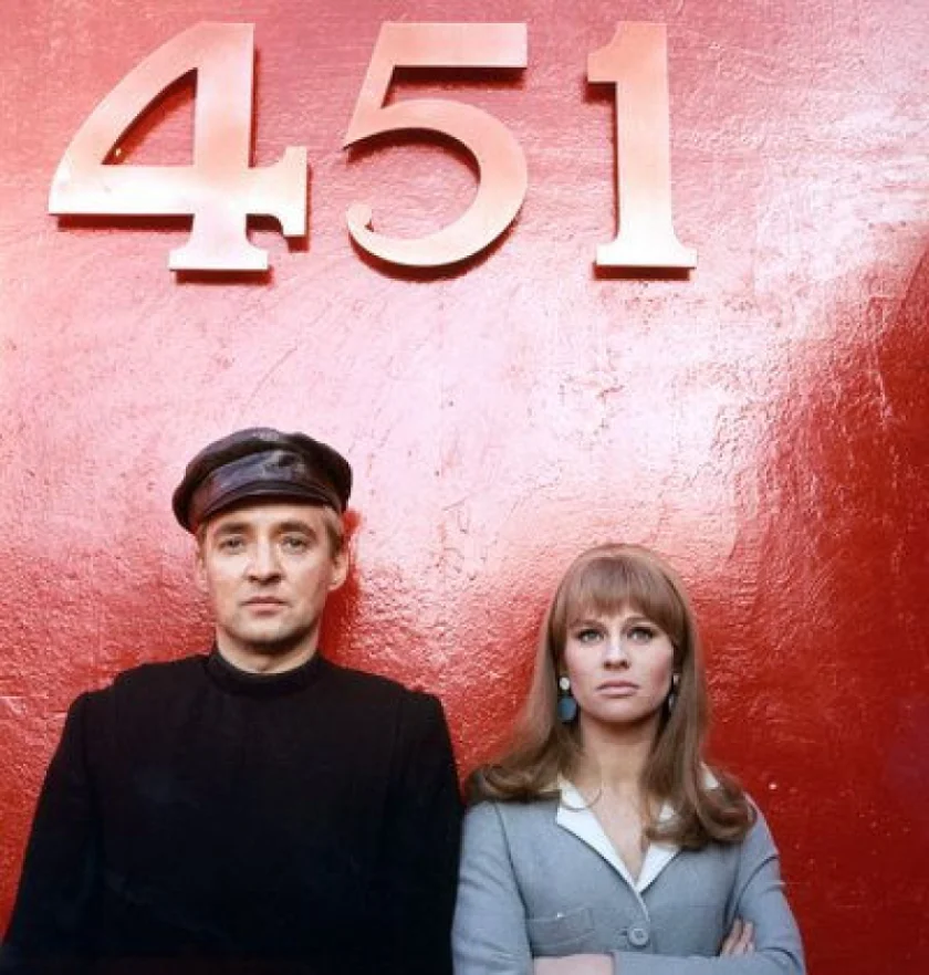 Fahrenheit 451