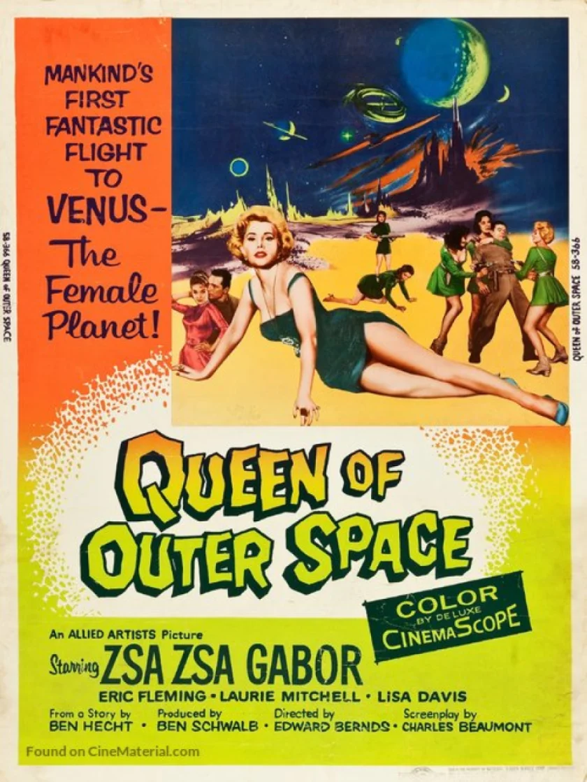 Queen of Outer Space