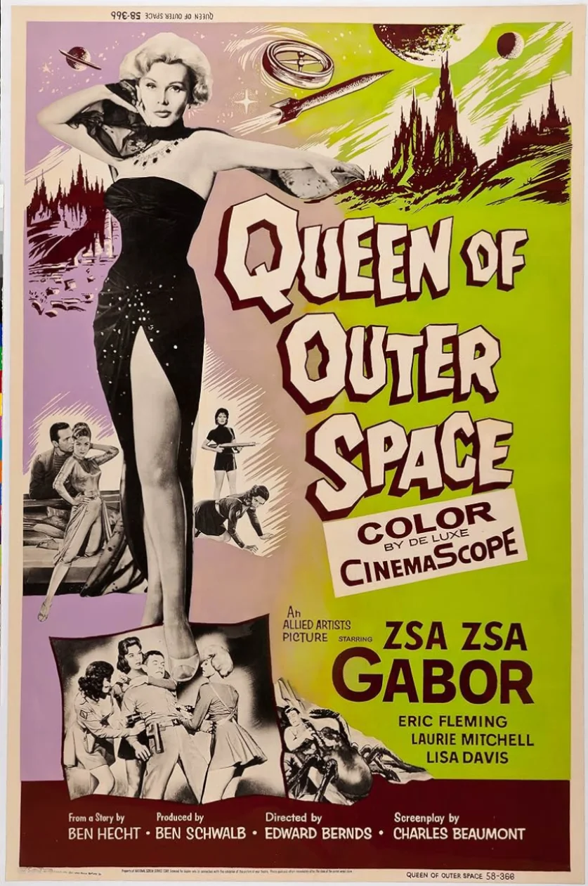 Queen of Outer Space