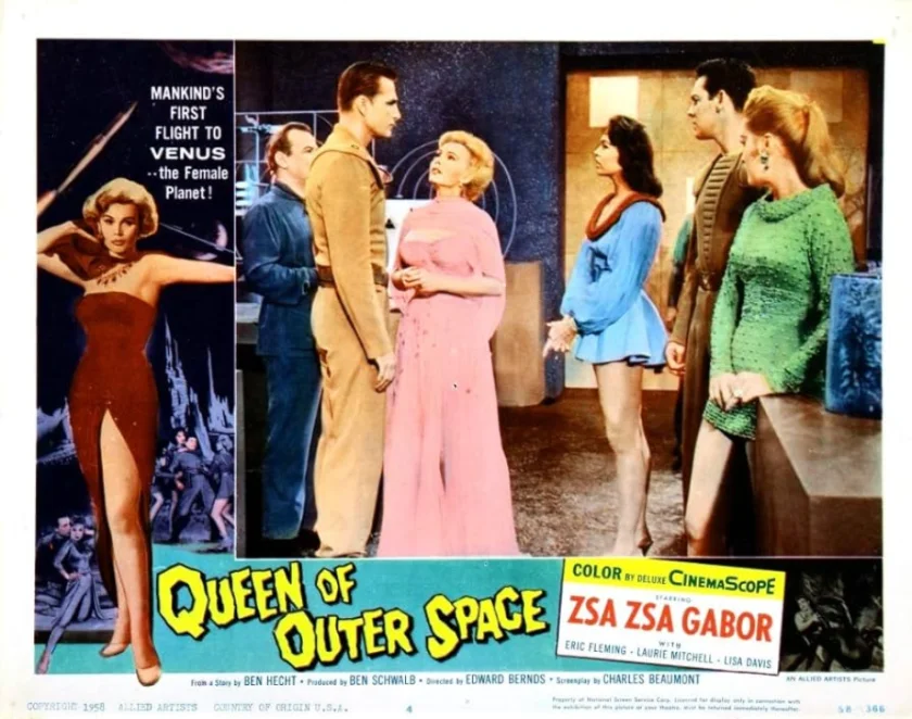 Queen of Outer Space