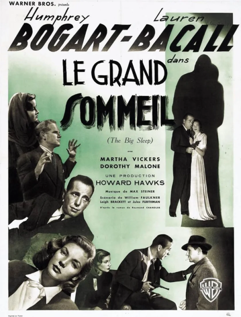 The Big Sleep