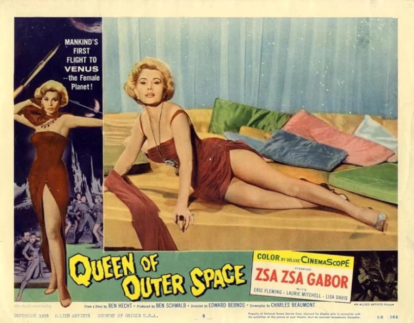 Queen of Outer Space
