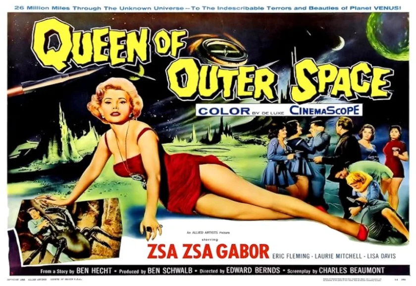 Queen of Outer Space