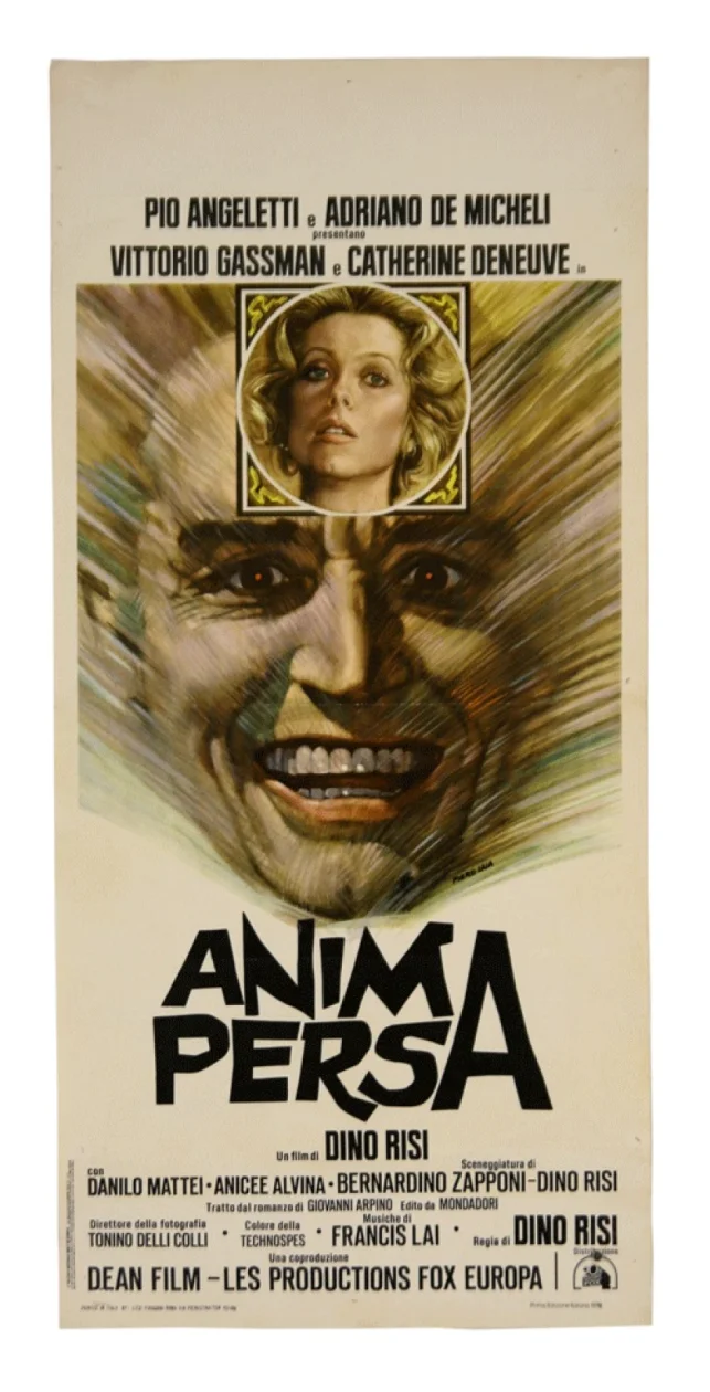 Anima persa