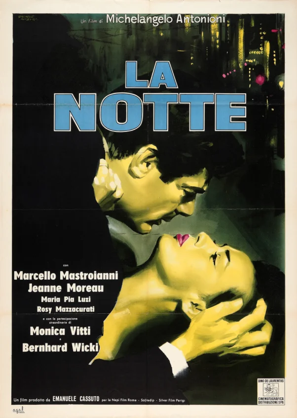 La notte
