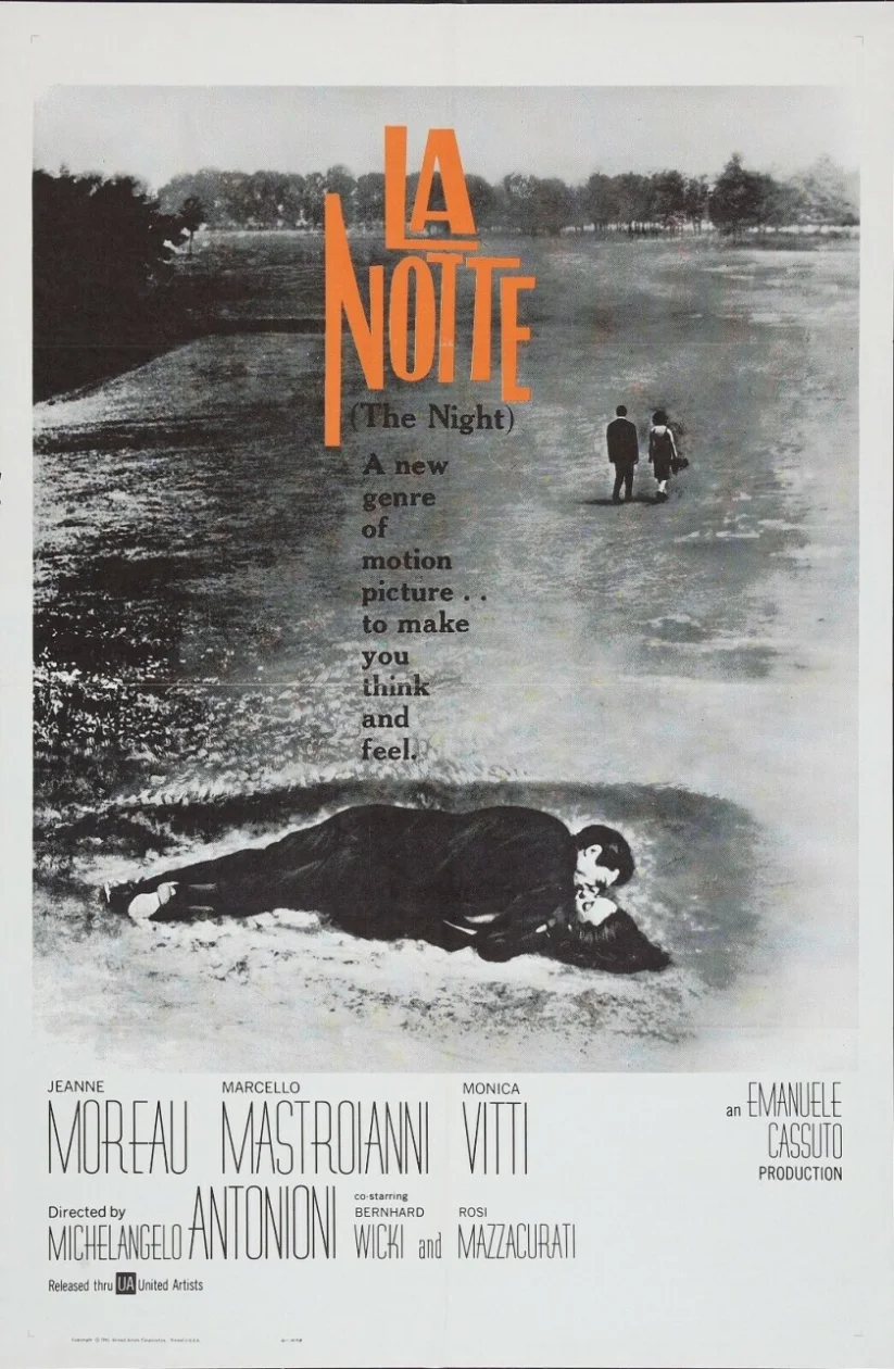 La notte