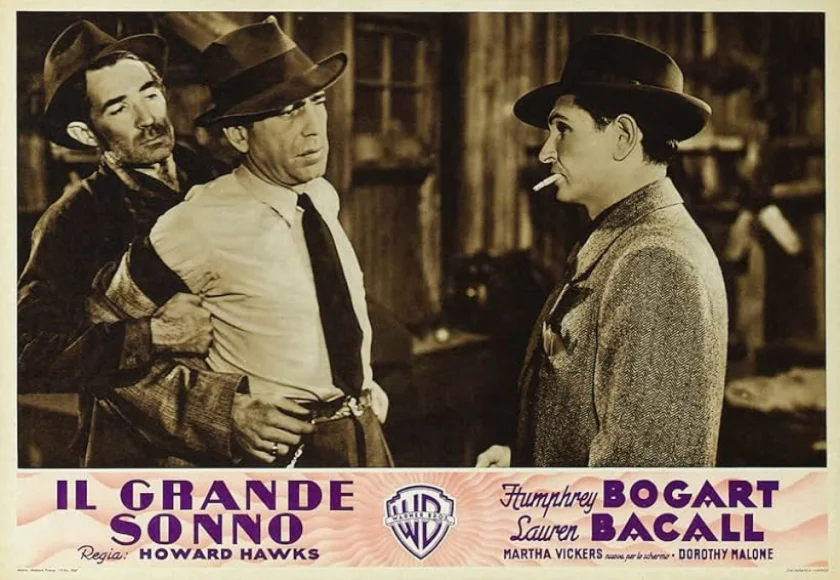 The Big Sleep