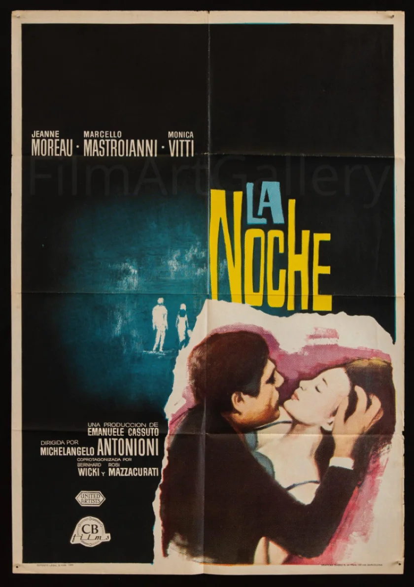 La notte