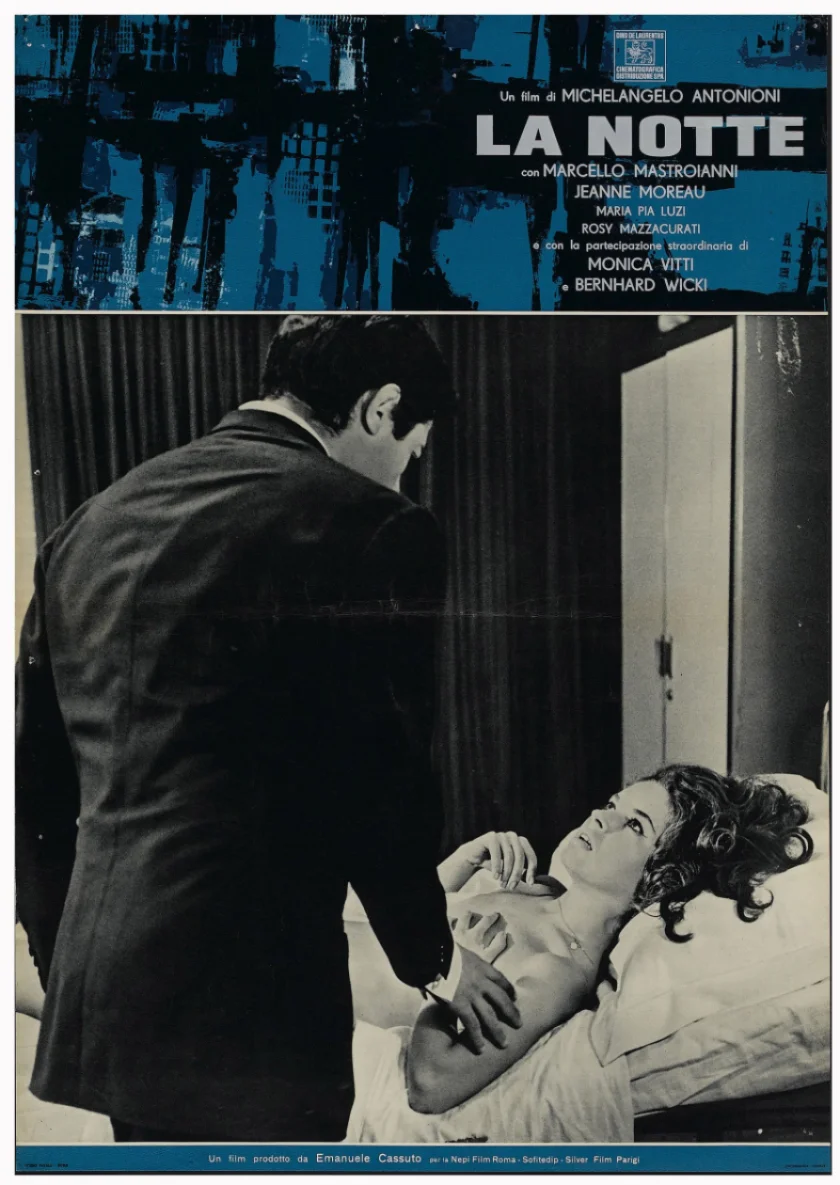 La notte