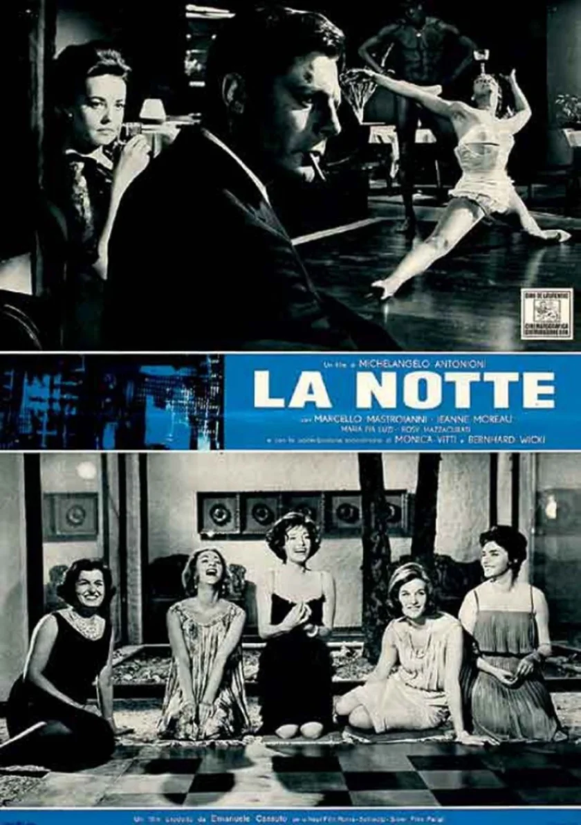 La notte