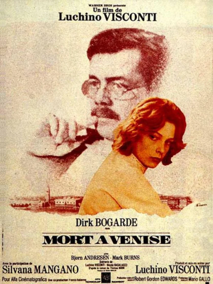 Morte a Venezia
