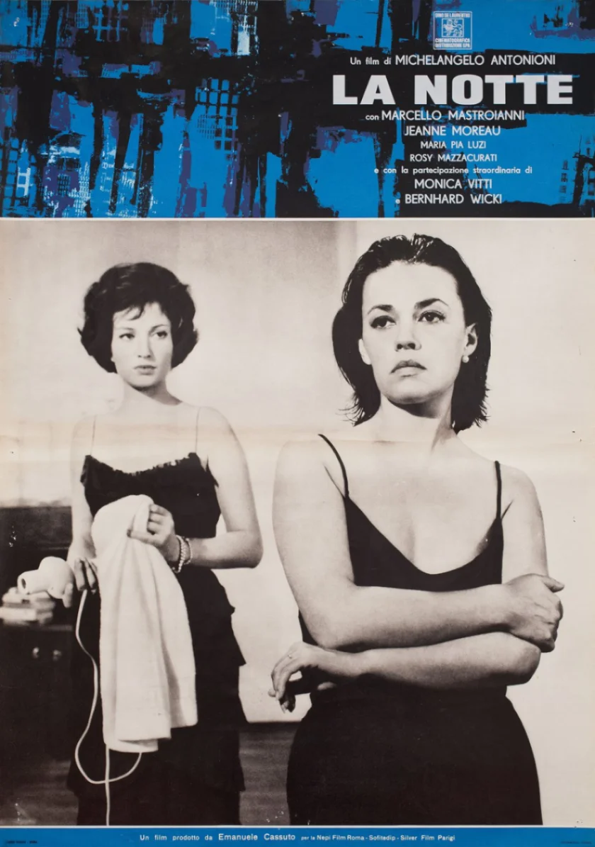 La notte