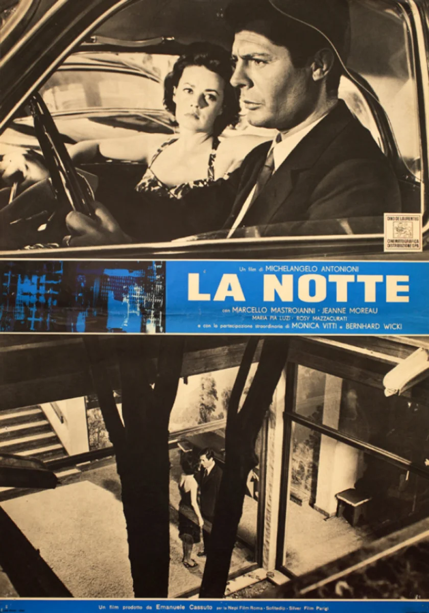 La notte