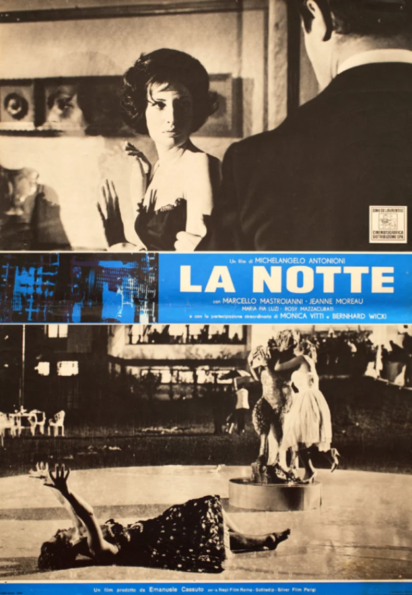 La notte