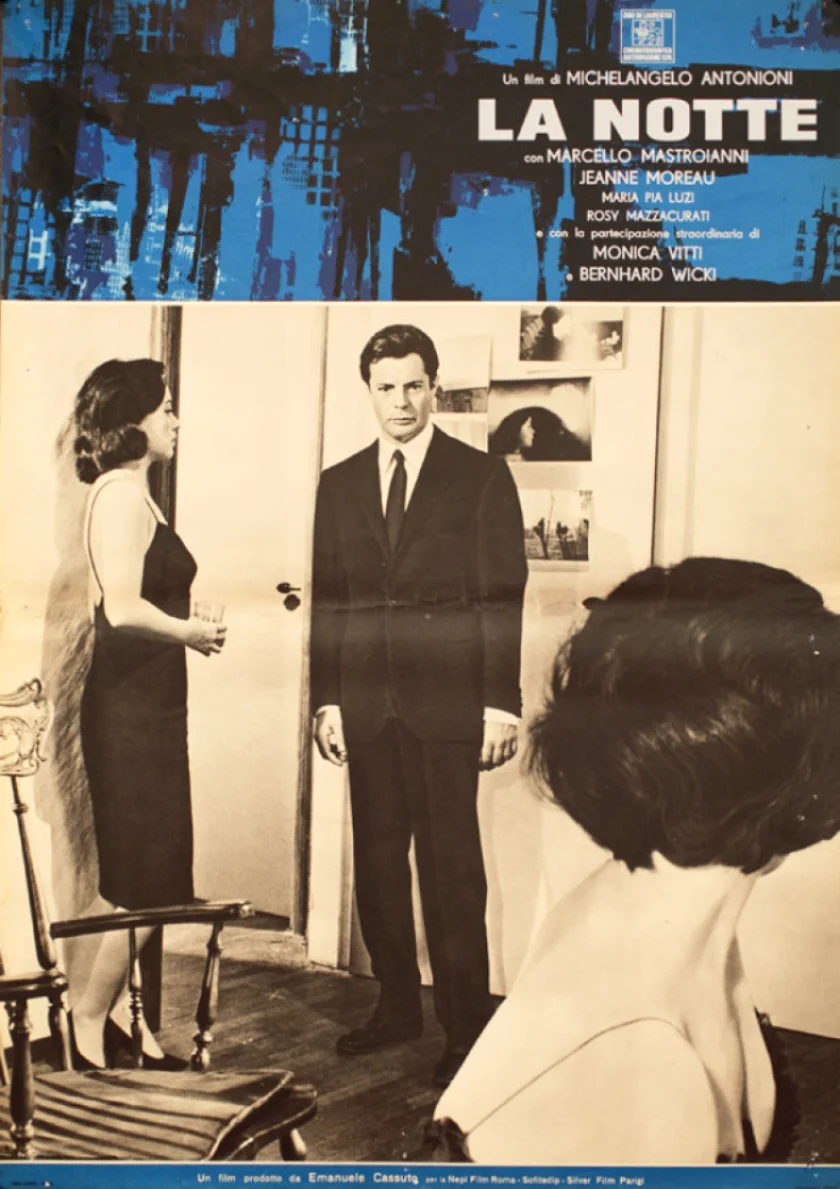 La notte
