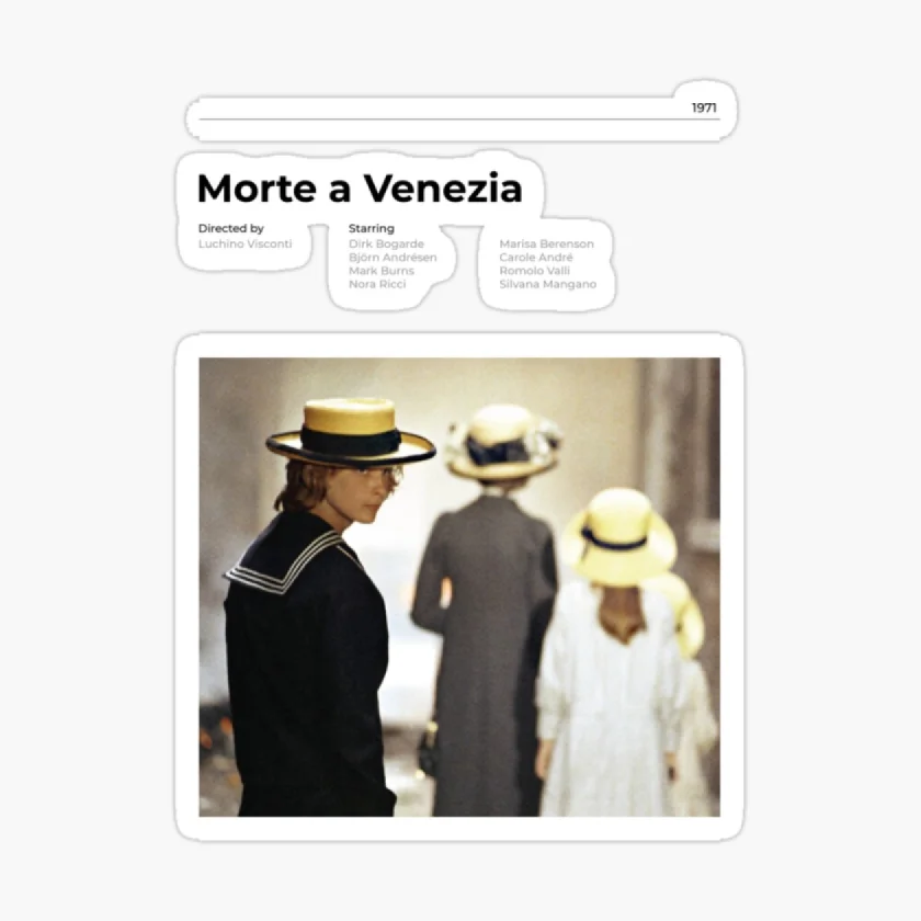Morte a Venezia