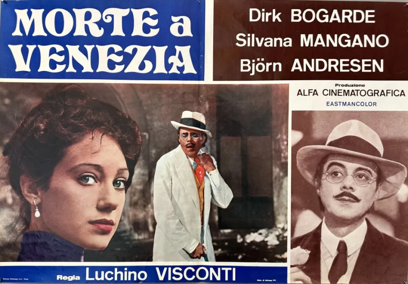 Morte a Venezia